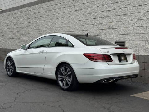 2016 Mercedes-Benz E-Class E 400
