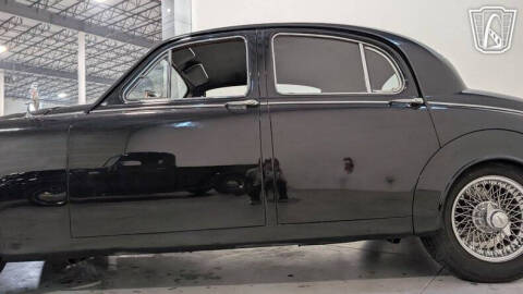 1957 Jaguar Mark I