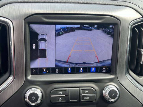 2022 GMC Sierra 2500HD