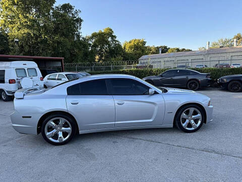 2012 Dodge Charger