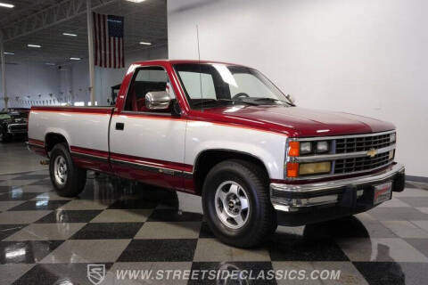 1988 Chevrolet C/K 1500 Series