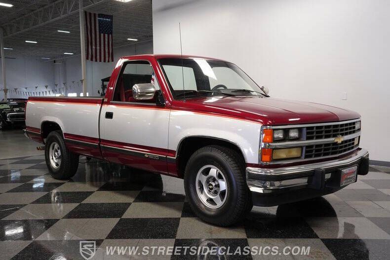 1988 Chevrolet C/K 1500 Series