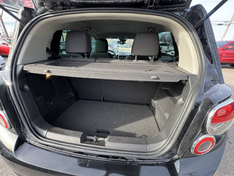2012 Chevrolet Sonic LT