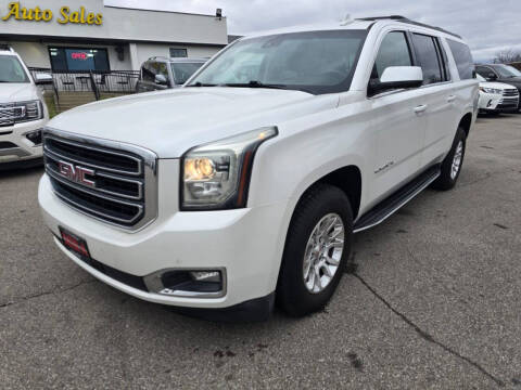 2018 GMC Yukon XL SLT