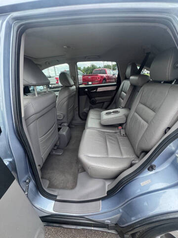 2010 Honda CR-V EX-L