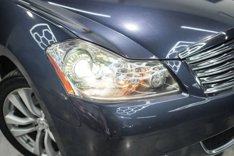 2009 Infiniti M35 x