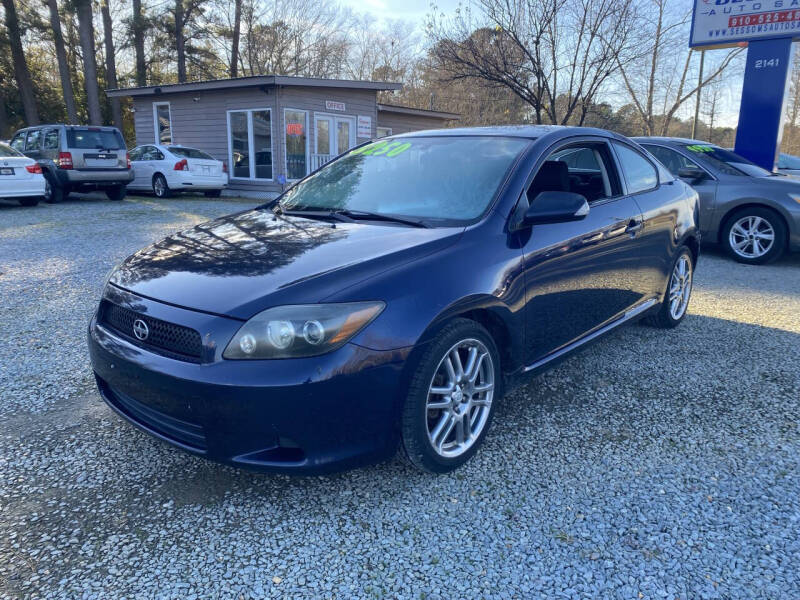 2008 Scion tC Base
