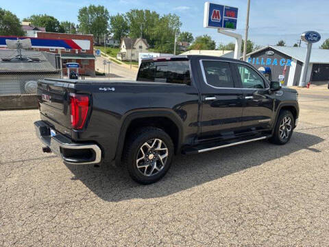 2022 GMC Sierra 1500