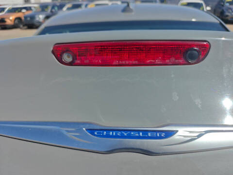 2019 Chrysler 300 Touring L