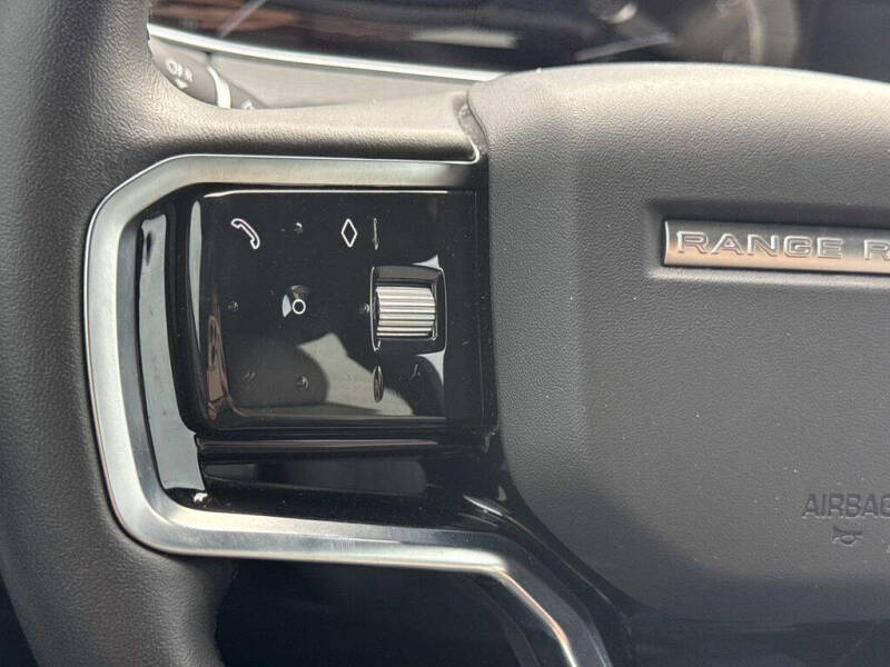 2023 Land Rover Range Rover Evoque P250 S