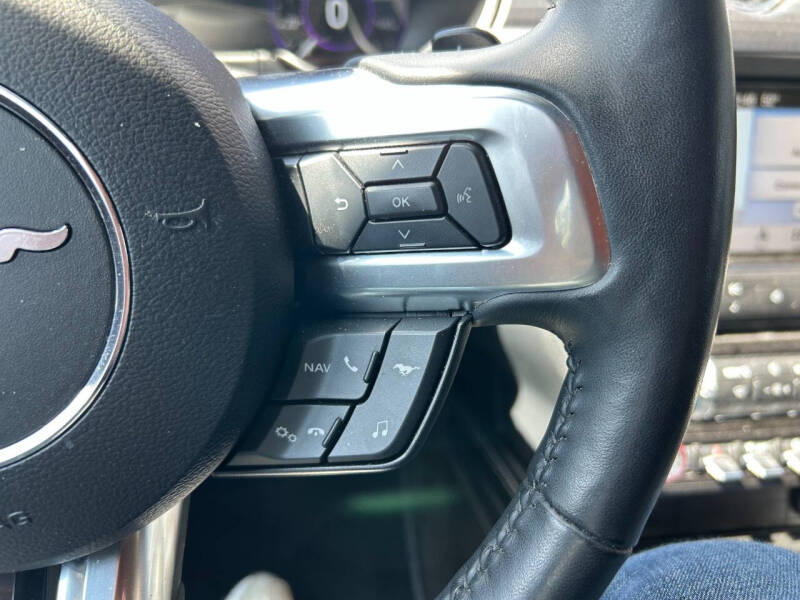 2019 Ford Mustang GT