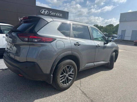 2021 Nissan Rogue S