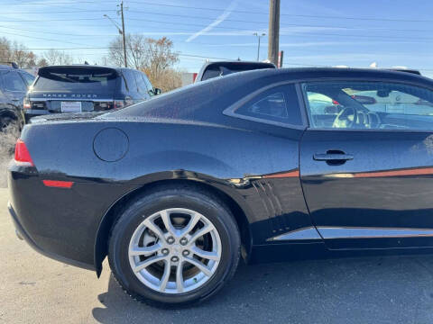 2015 Chevrolet Camaro LS