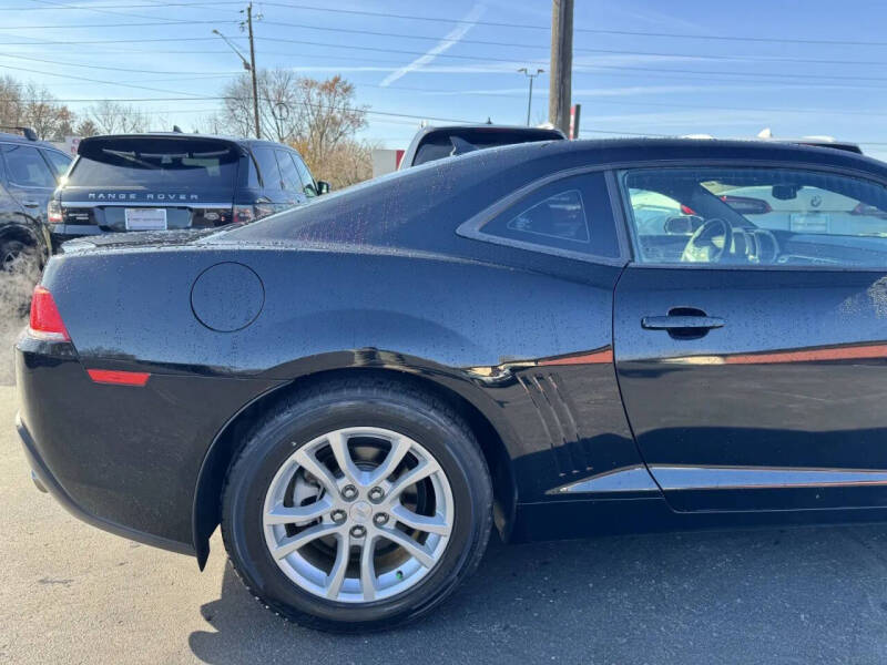 2015 Chevrolet Camaro LS