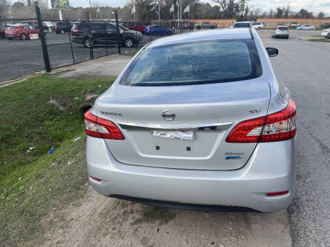 2014 Nissan Sentra