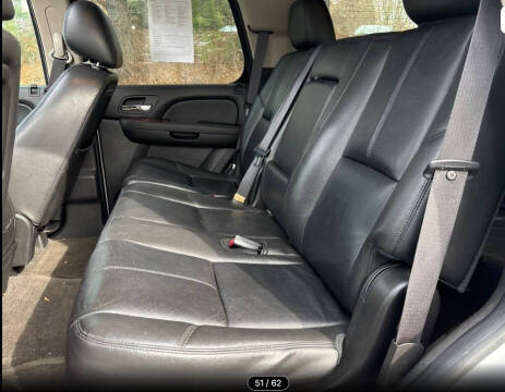 2012 Chevrolet Tahoe LT