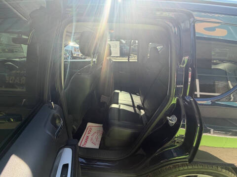 2016 Jeep Compass High Altitude