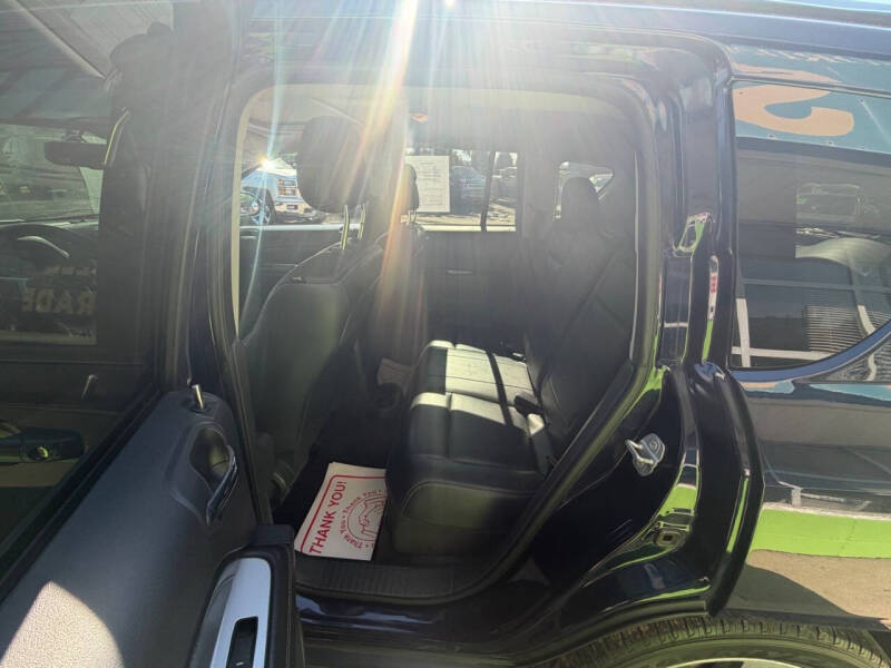 2016 Jeep Compass High Altitude