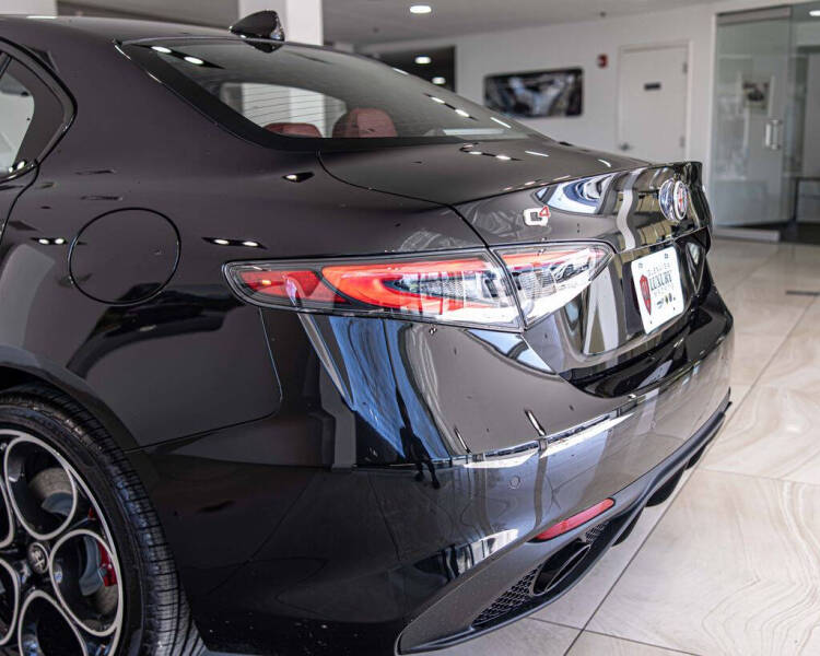 2026 Alfa Romeo Giulia