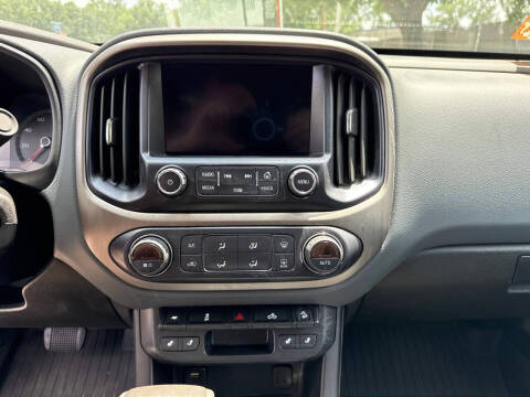 2018 Chevrolet Colorado