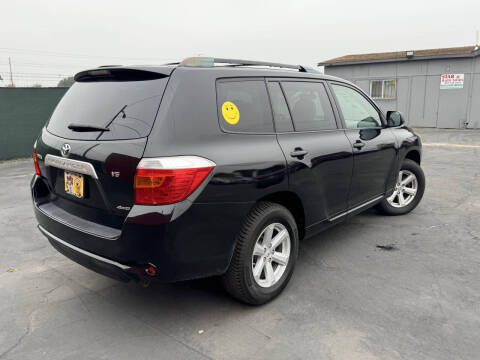 2009 Toyota Highlander