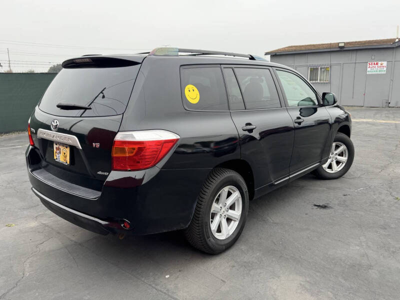 2009 Toyota Highlander