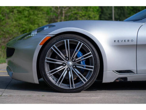 2018 Karma Revero