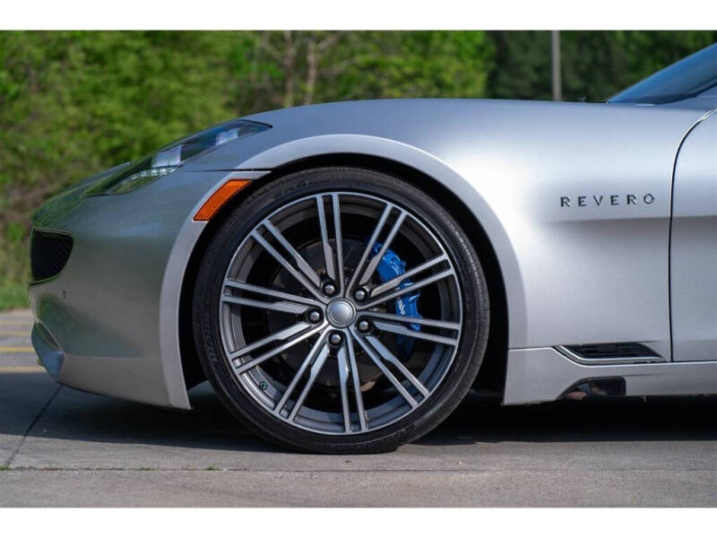 2018 Karma Revero
