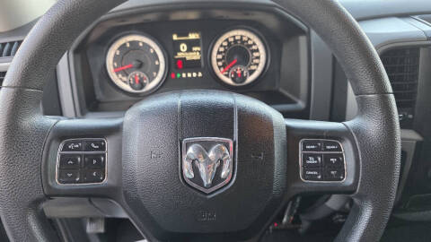 2015 RAM 1500 Express