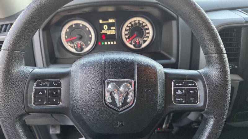 2015 RAM 1500 Express