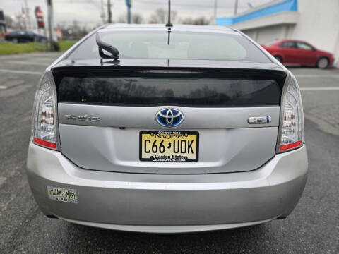 2013 Toyota Prius Plug-in Hybrid Advanced