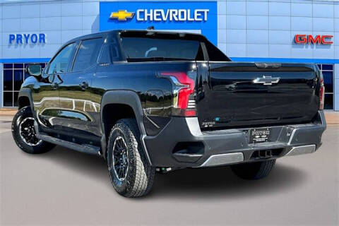 2026 Chevrolet Silverado EV Trail Boss