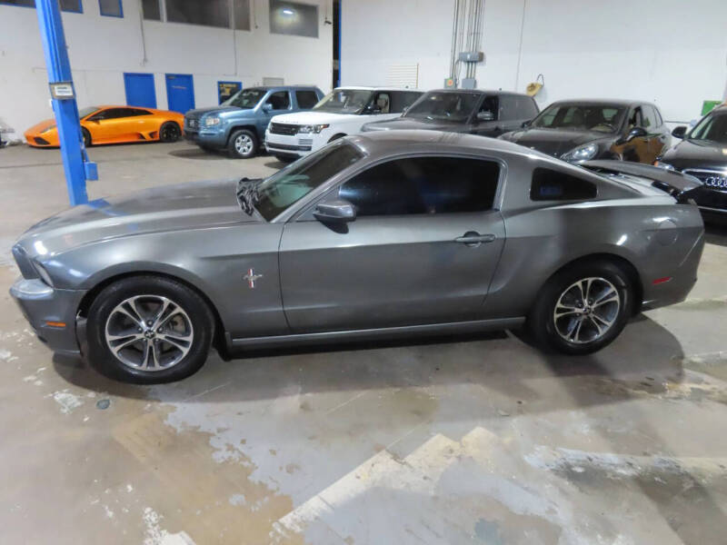 2014 Ford Mustang V6 Premium