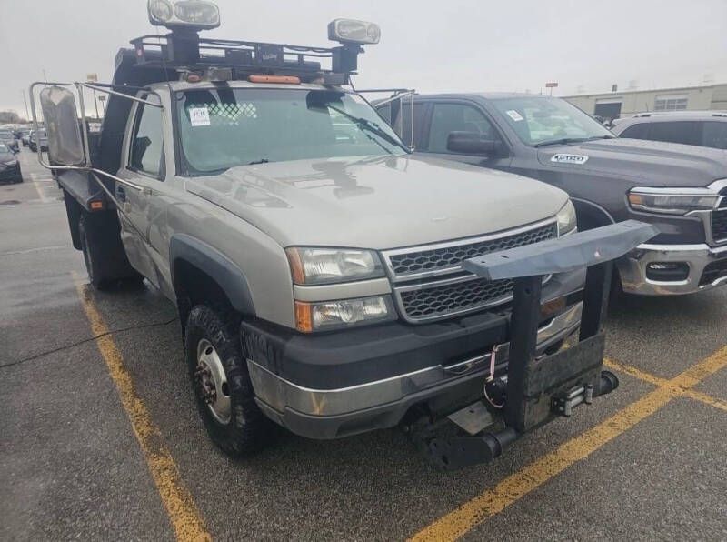 2005 Chevrolet Silverado 3500