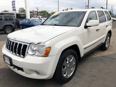 2010 Jeep Grand Cherokee Limited