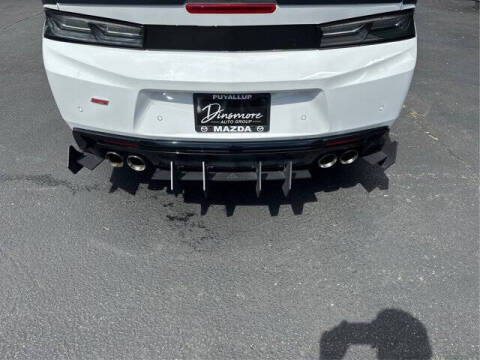 2016 Chevrolet Camaro SS