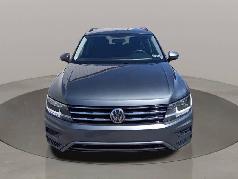 2021 Volkswagen Tiguan S