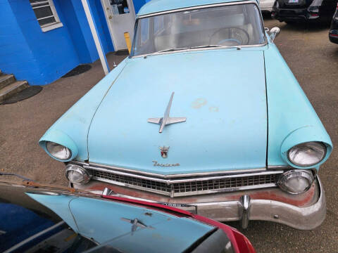 1955 Ford Country Squire