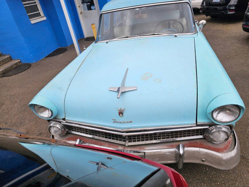 1955 Ford Country Squire