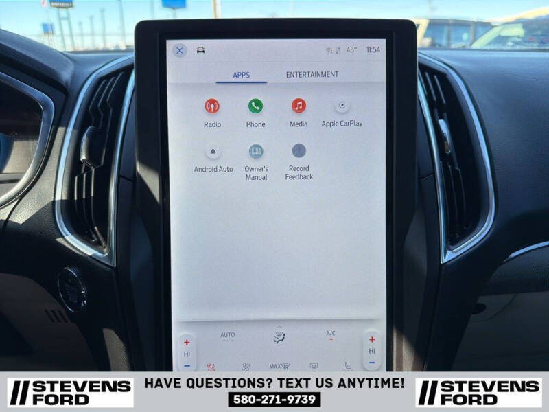 2021 Ford Edge Titanium