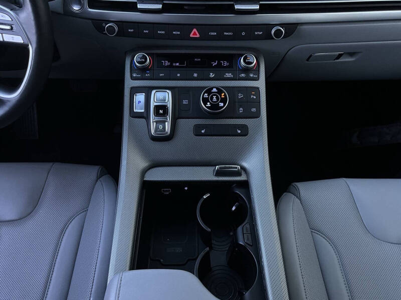 2024 Hyundai Palisade SEL