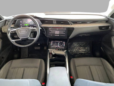 2021 Audi e-tron Sportback quattro Premium Plus