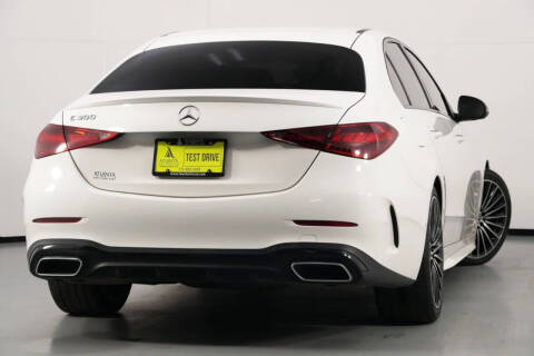 2022 Mercedes-Benz C-Class C 300