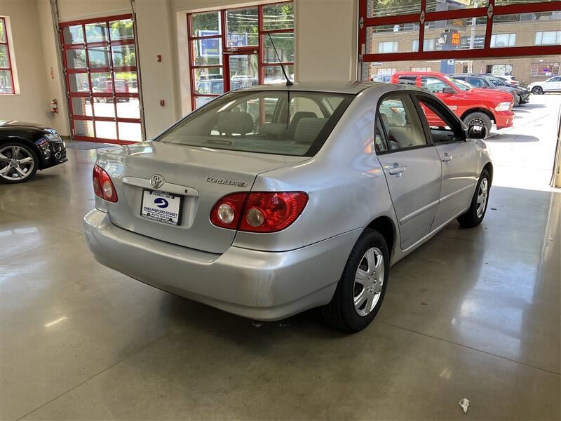 2006 Toyota Corolla CE