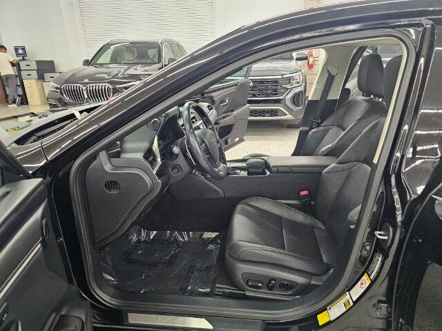 2019 Lexus ES 350 Luxury