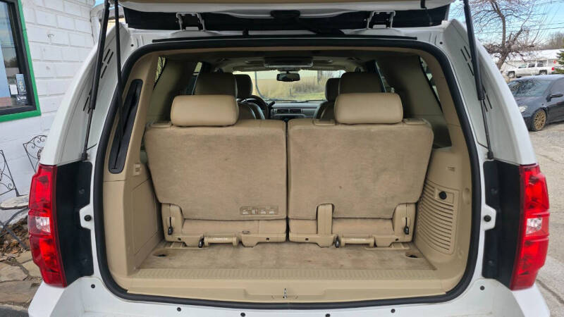 2011 Chevrolet Tahoe LT
