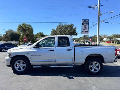 2007 Dodge Ram 1500