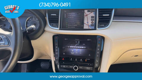 2022 Infiniti QX50 Sensory