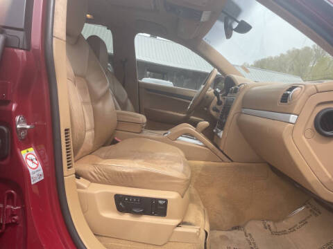 2009 Porsche Cayenne GTS