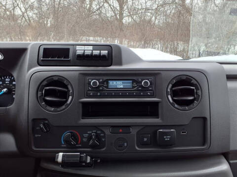 2026 Ford E-Series